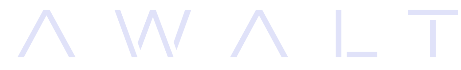 AWALT Logo White