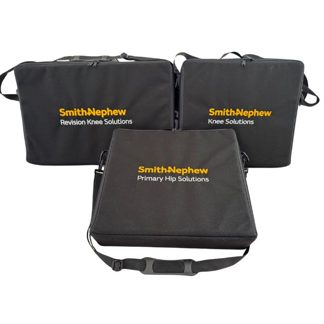 Custom Soft-Sided Cases from AWALT Concepts & Engineering 