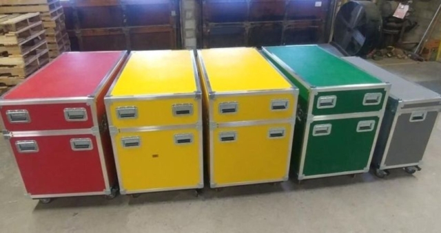 AWALT 3 Design – ATA Cases