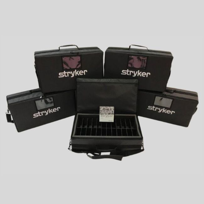 Stryker Cases from AWALT Concepts & Engineering